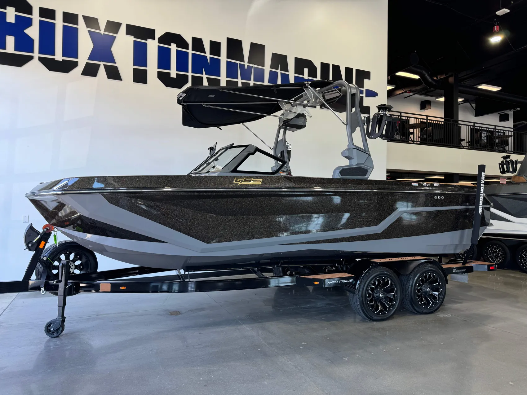 2025 Nautique GS22