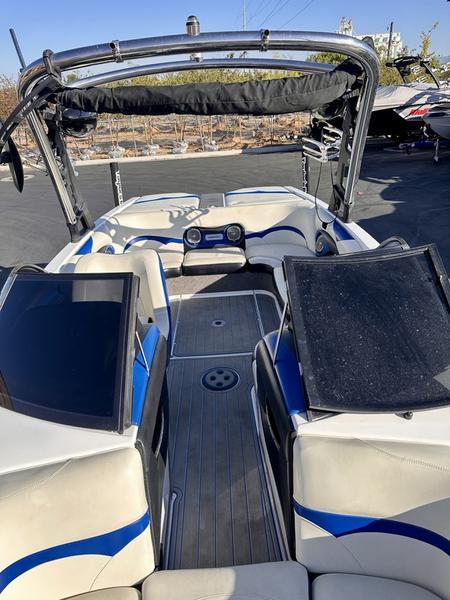 2013 Malibu Wakesetter 21 VLX