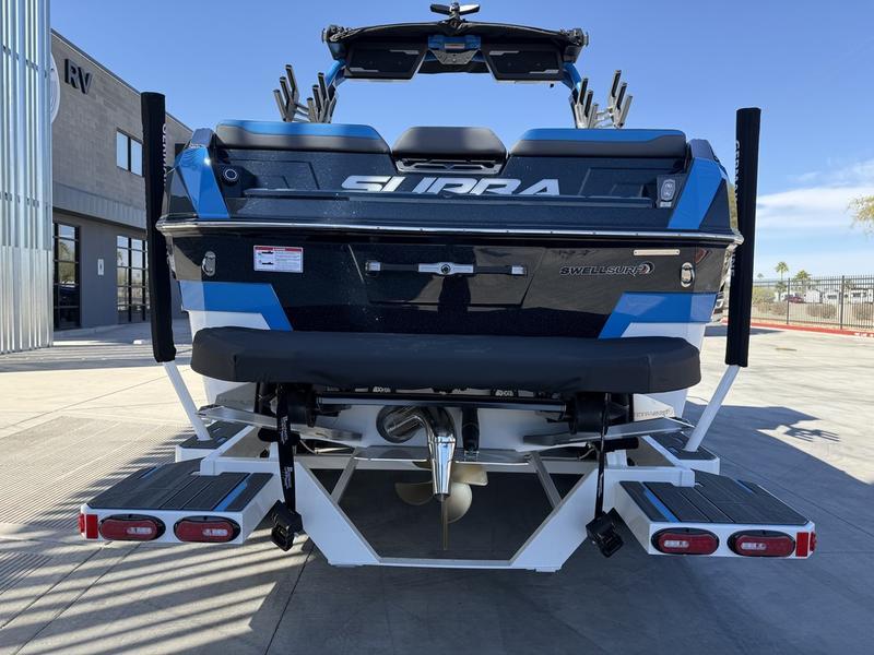 2025 Supra SL 450