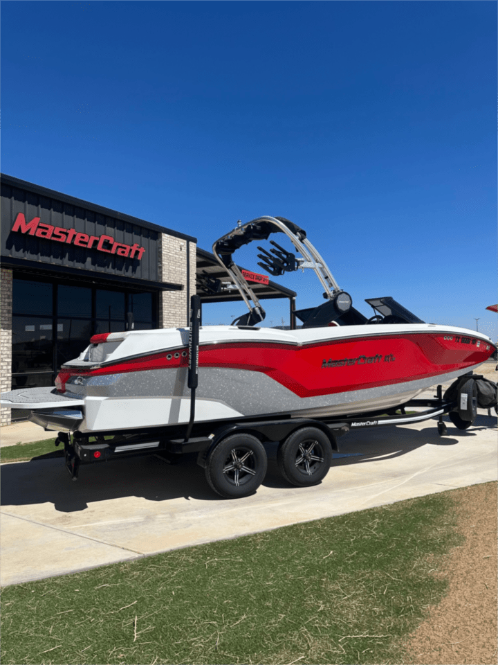 2023 MasterCraft NXT22