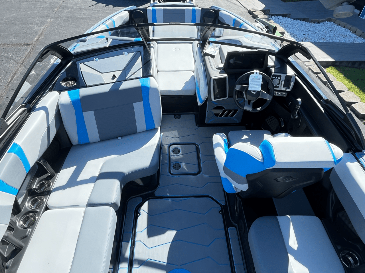 2024 Malibu Wakesetter 23MXZ