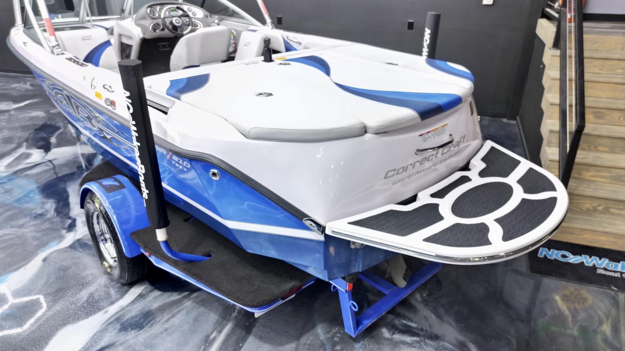 2006 Super Air Nautique 210 Team Edition