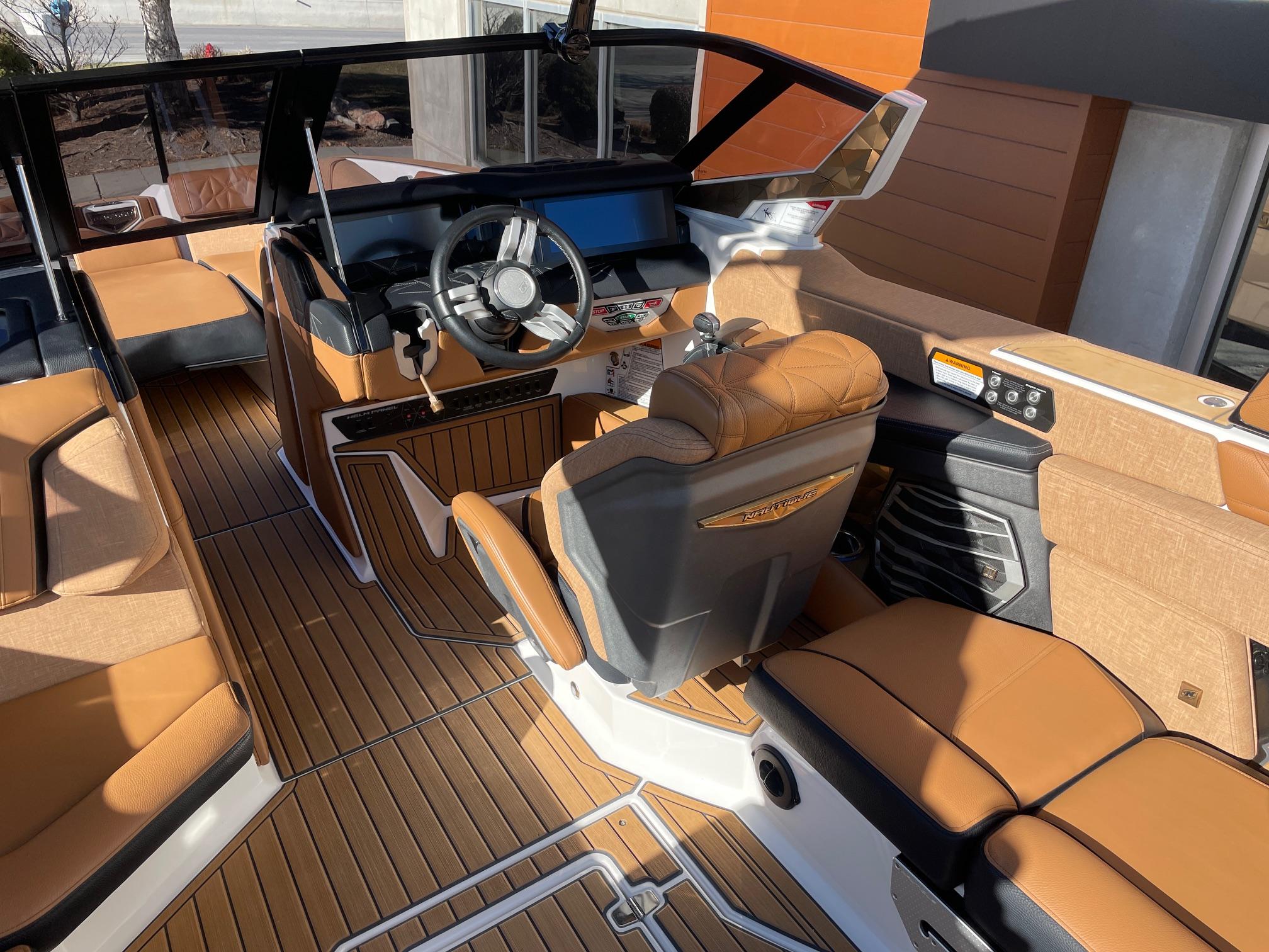 2023 NAUTIQUE G25 PARAGON. REDUCED!