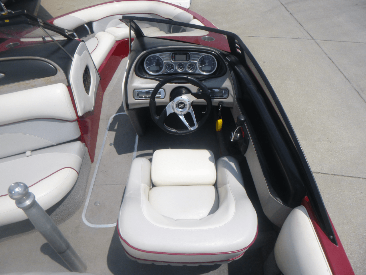 2010 Malibu Response