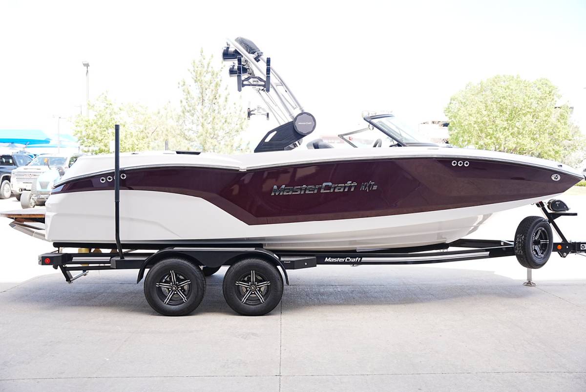 2023 MasterCraft NXT22 – LIQUIDATION EVENT! CLEARANCE PRICING!