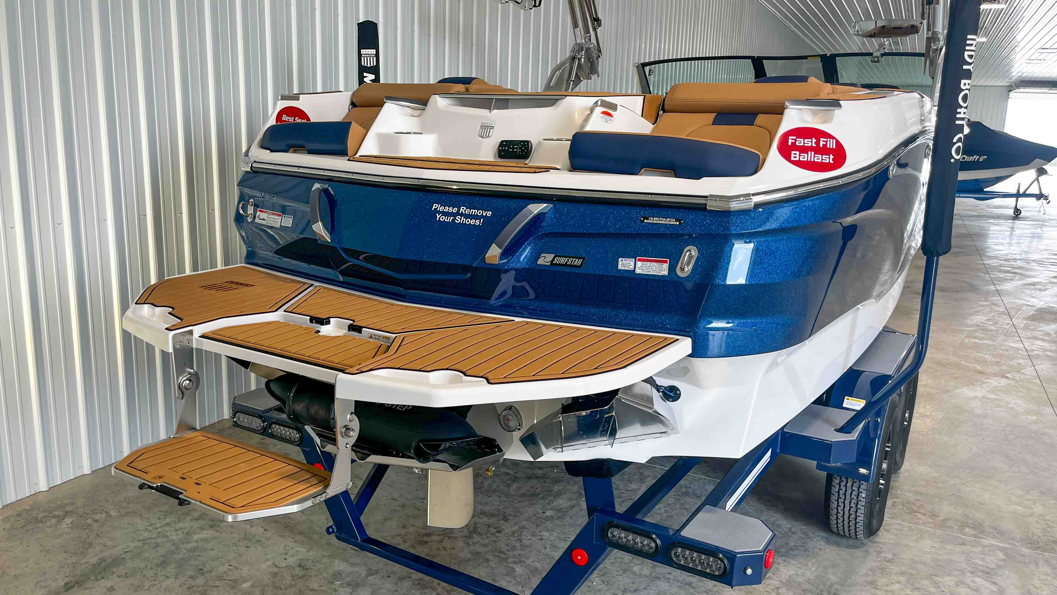 2024 Mastercraft X24