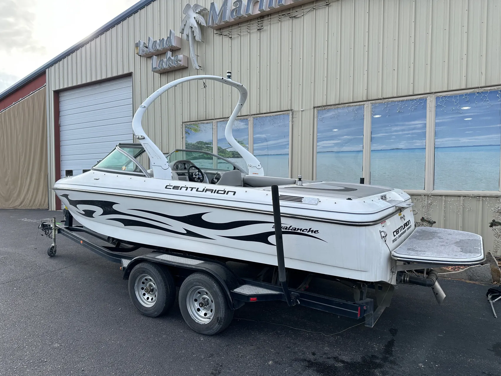 2009 Centurion Avalanche