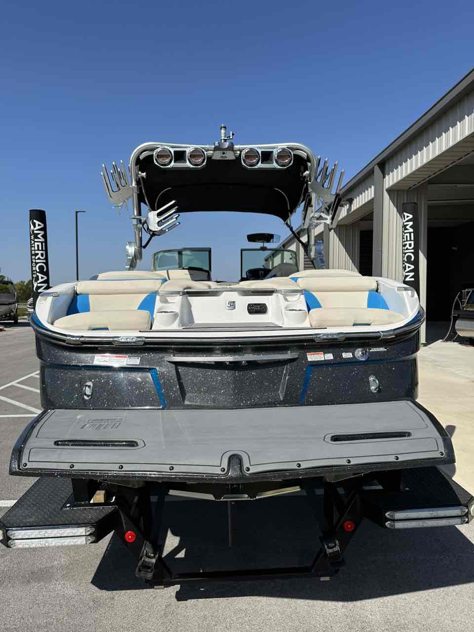 2018 MasterCraft X26
