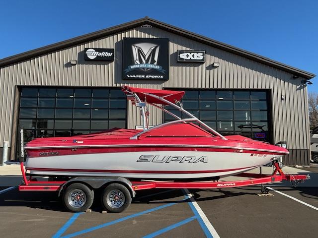 2007 Supra Launch 22 SSV
