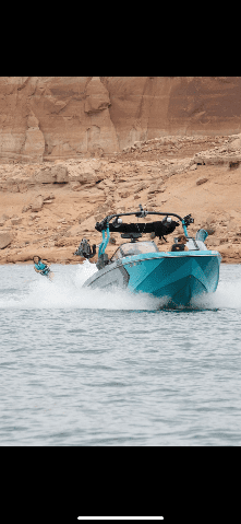 2019 Nautique G25