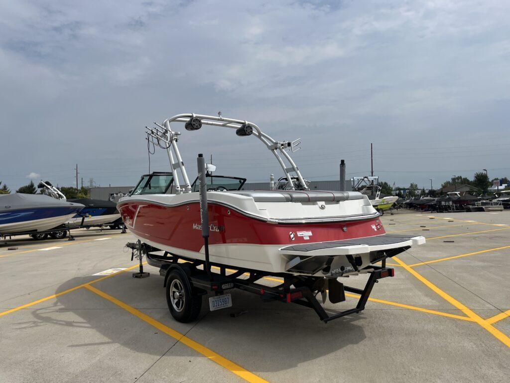 2016 MasterCraft NXT20