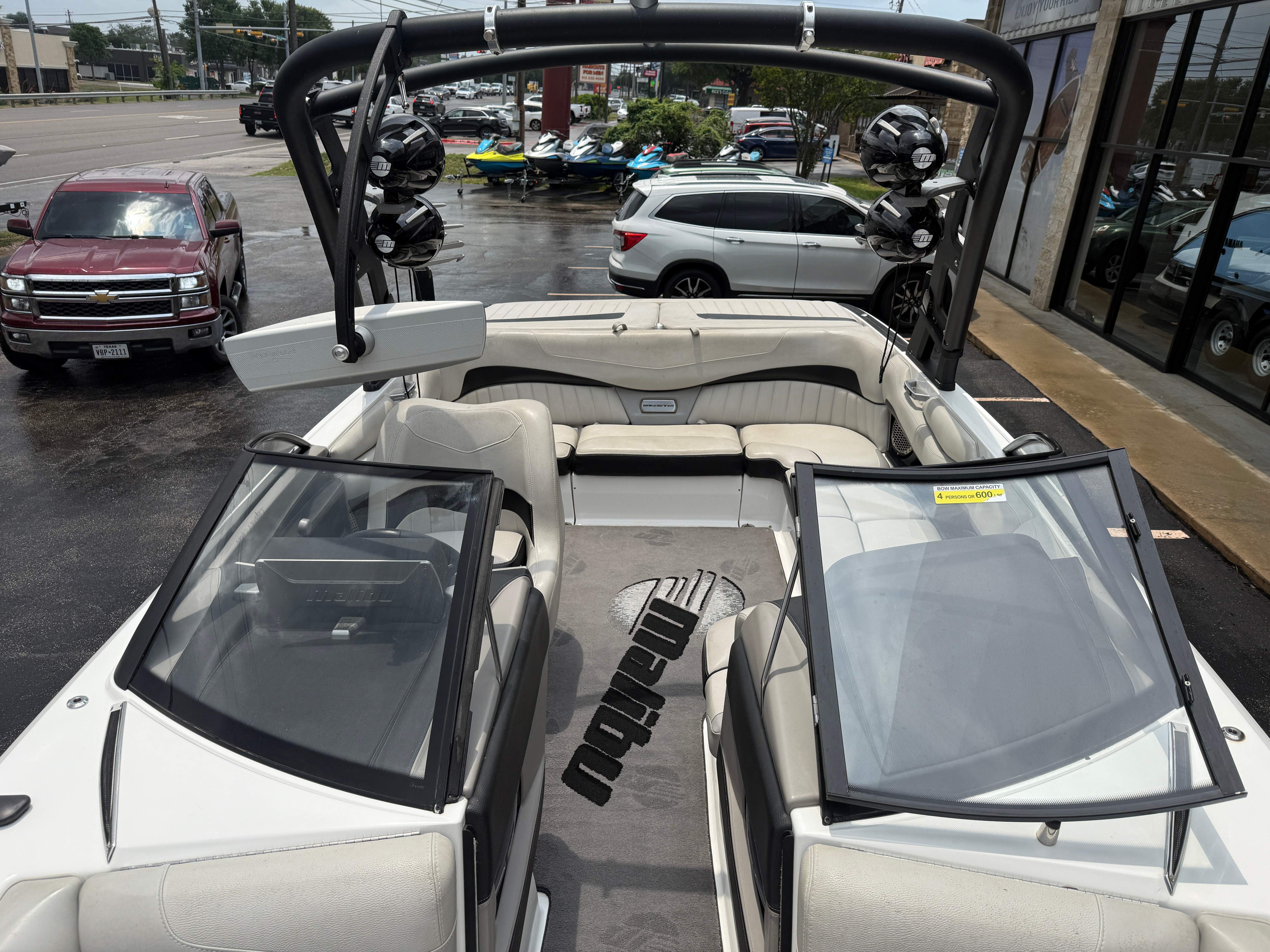 2015 Malibu 22 MXZ