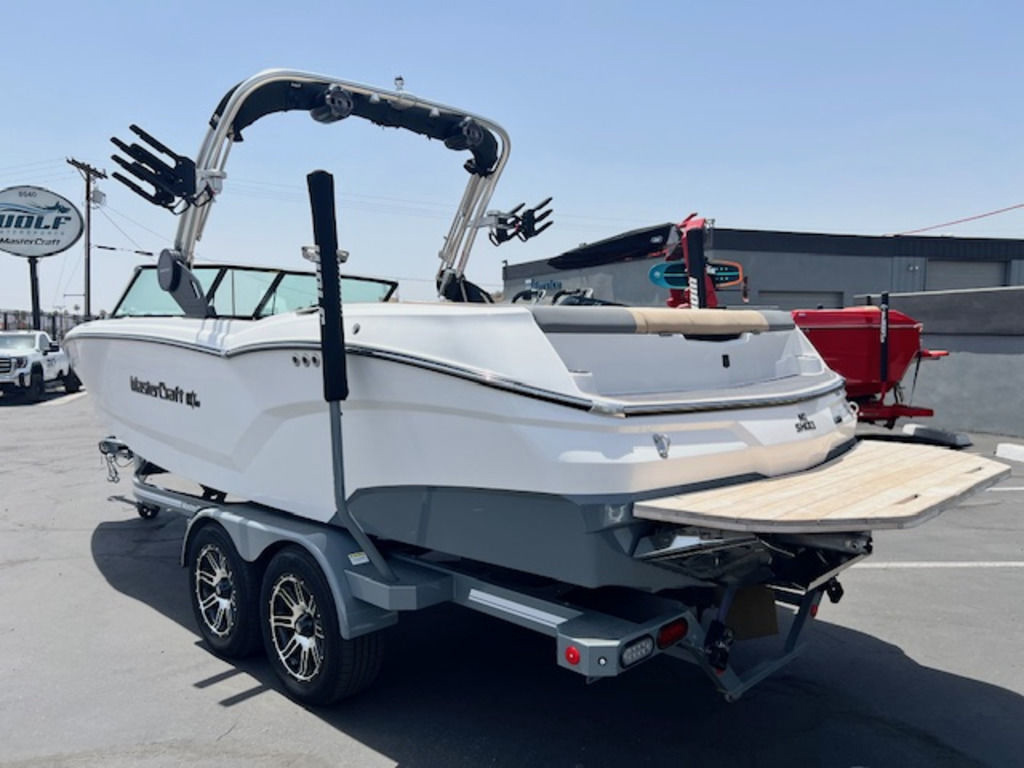 2023 mastercraft Ilmor-60