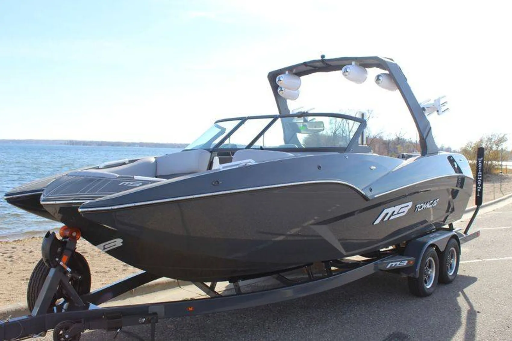NEW 2023 MB Sports F22 Alpha
