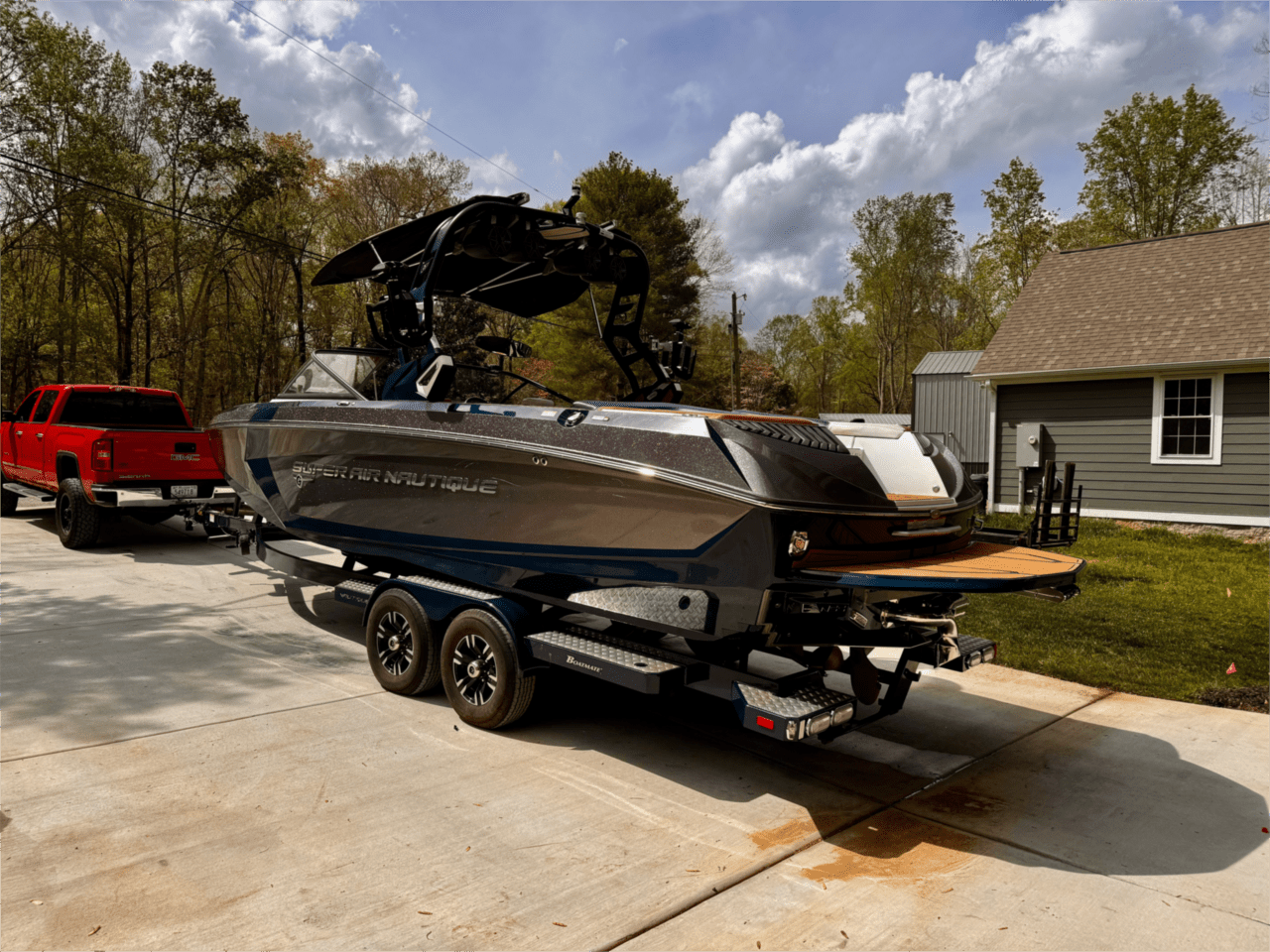 2018 Nautique G25