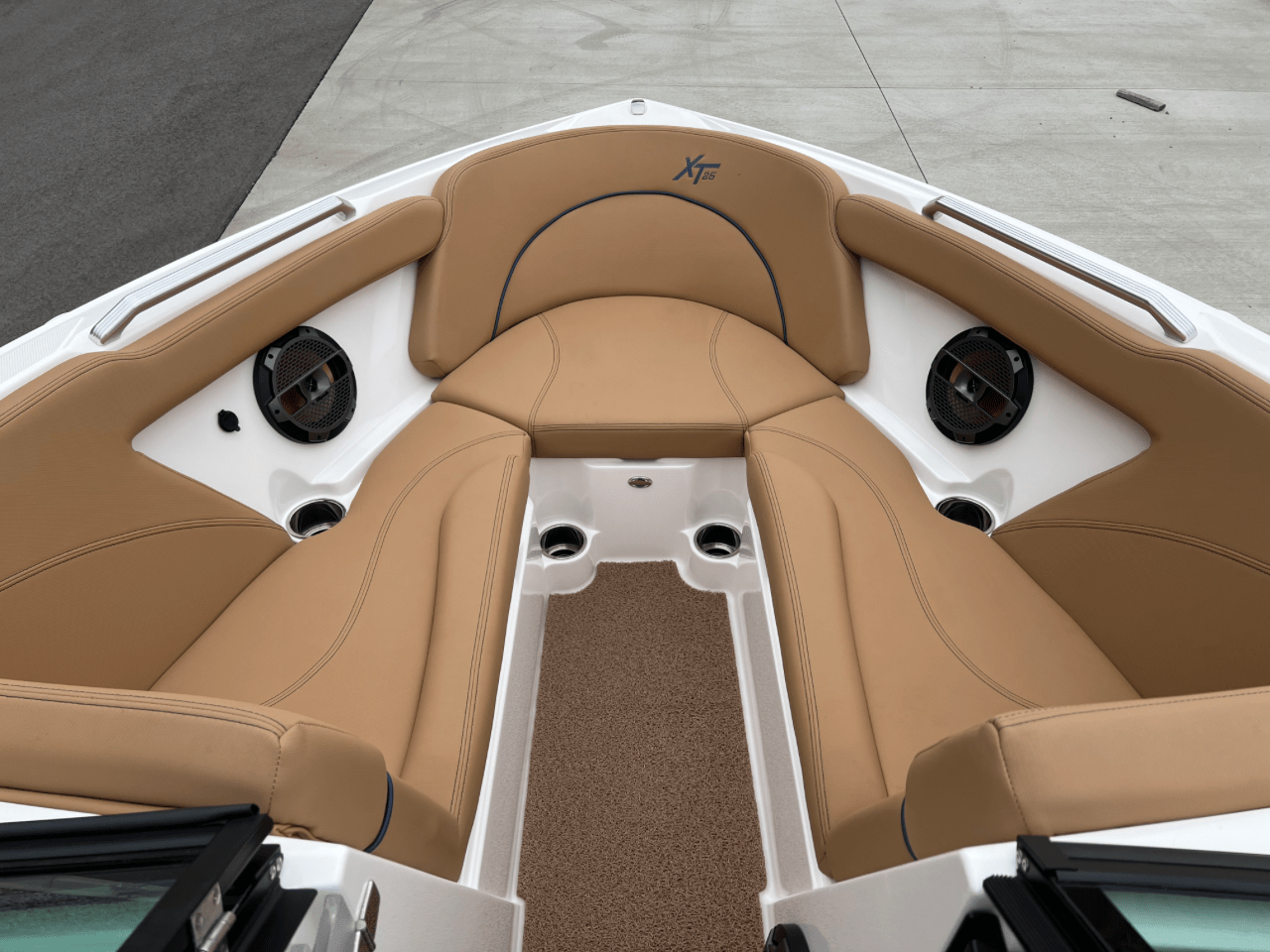 2022 MasterCraft XT25