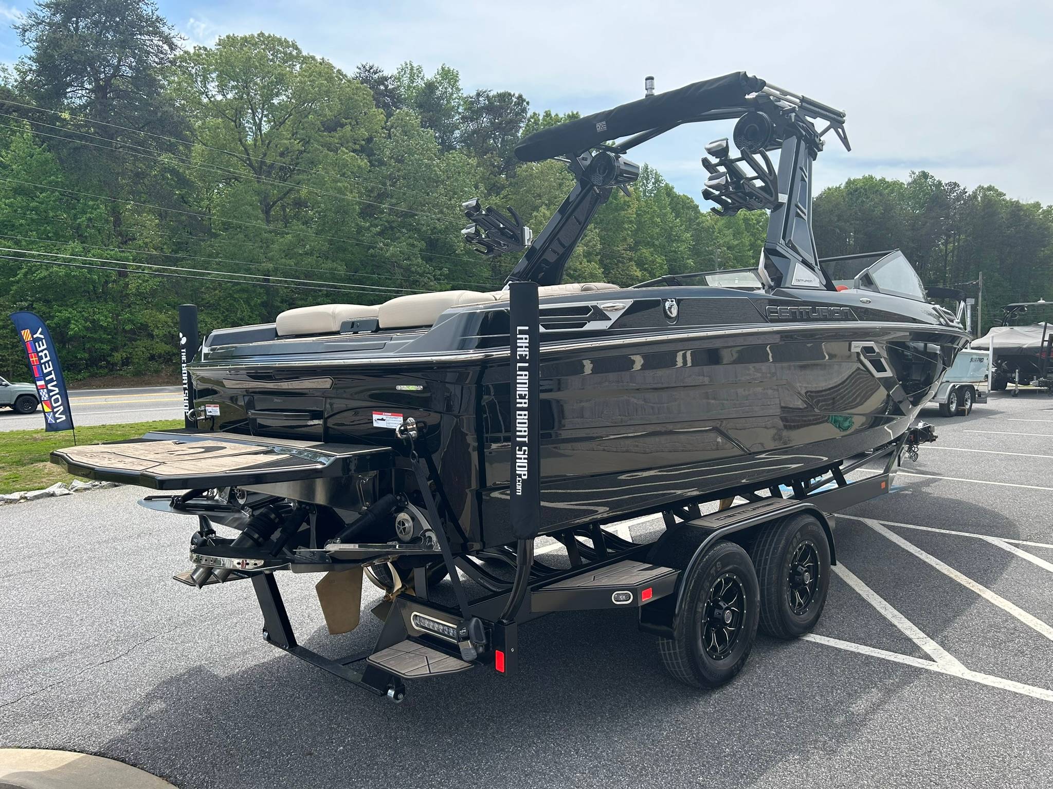 2024 Centurion Ri245