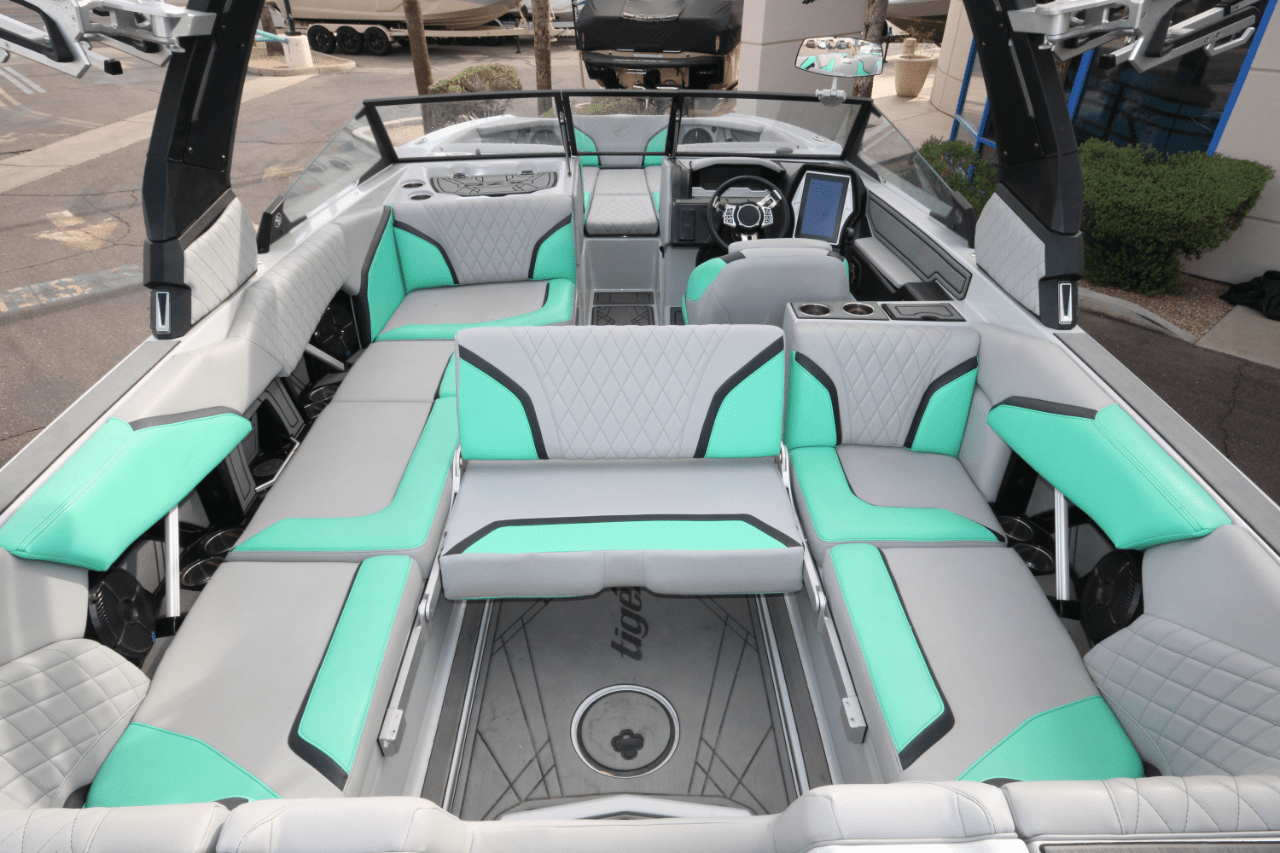 2022 Tigé 24 RZX 