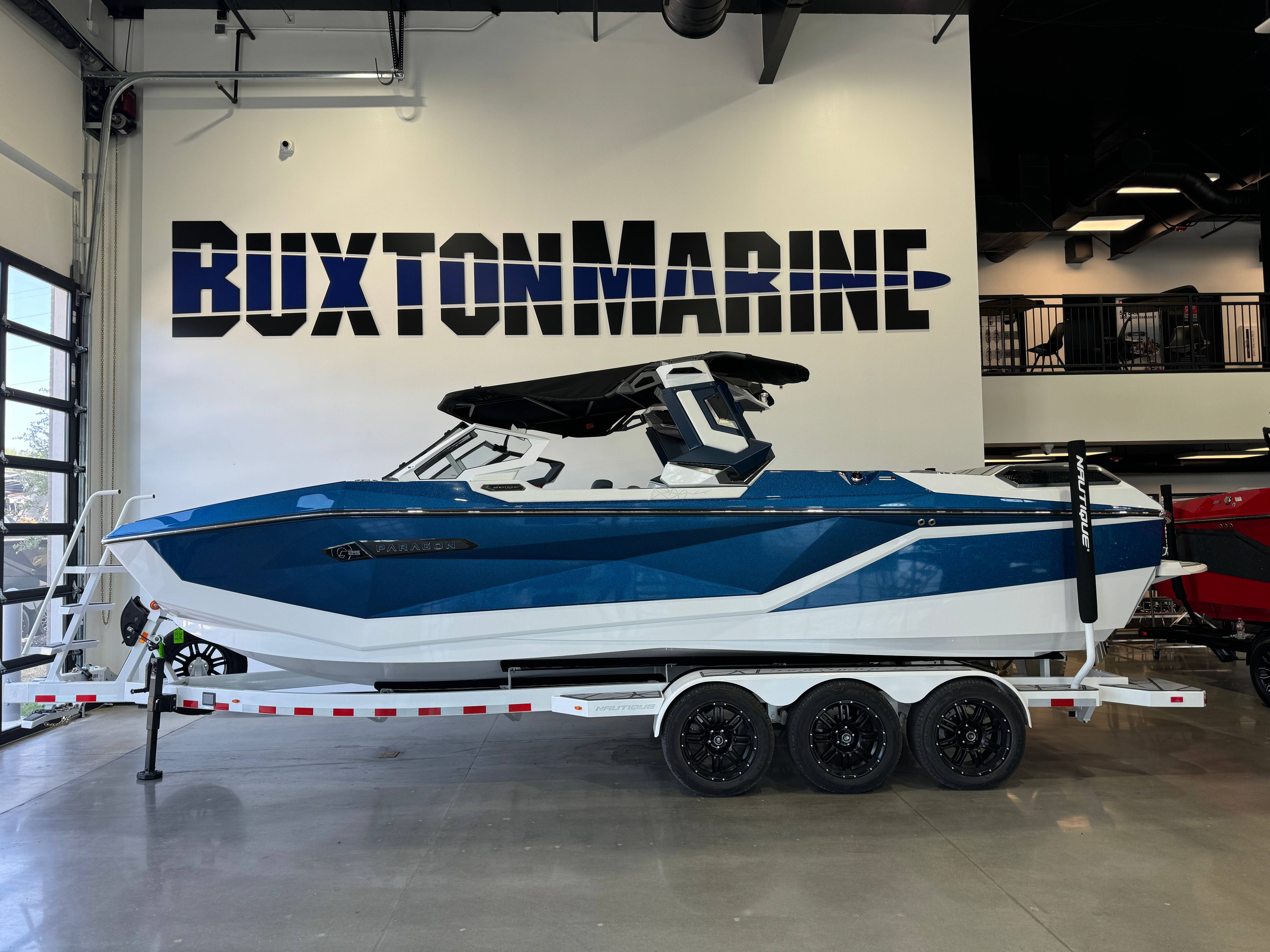 2025 Nautique Super Air Nautique G25 Paragon