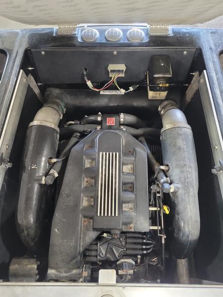 2007 supra boats 21V-LTD