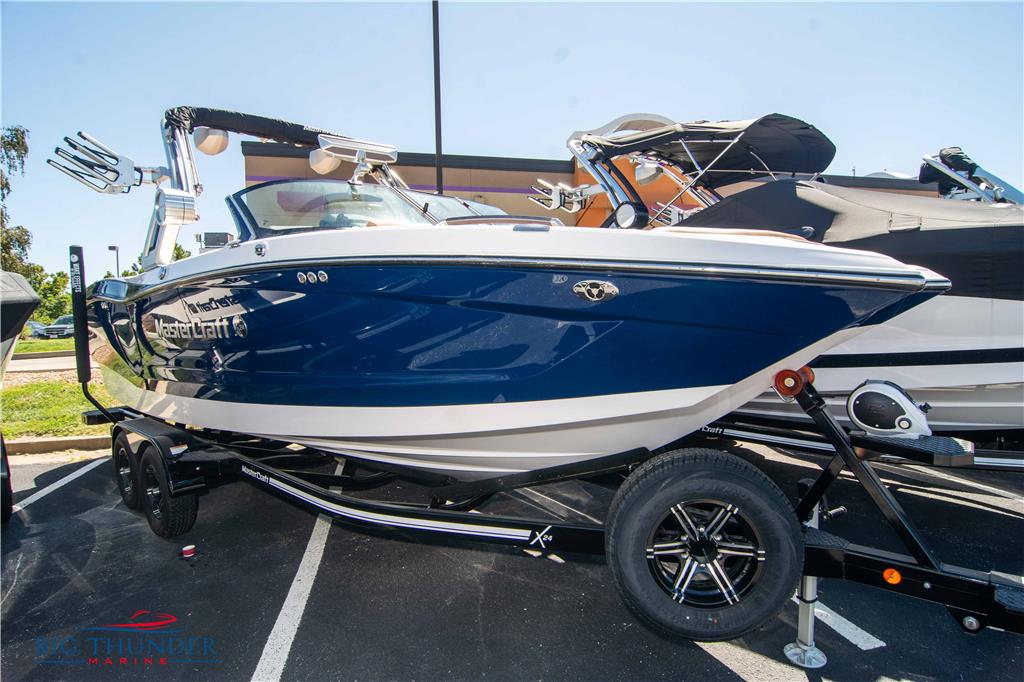 2023 MasterCraft X24