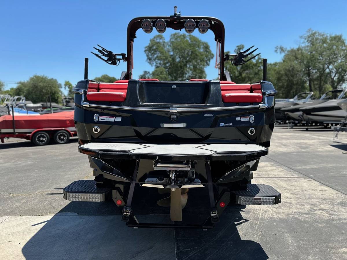 2022 MasterCraft XStar S