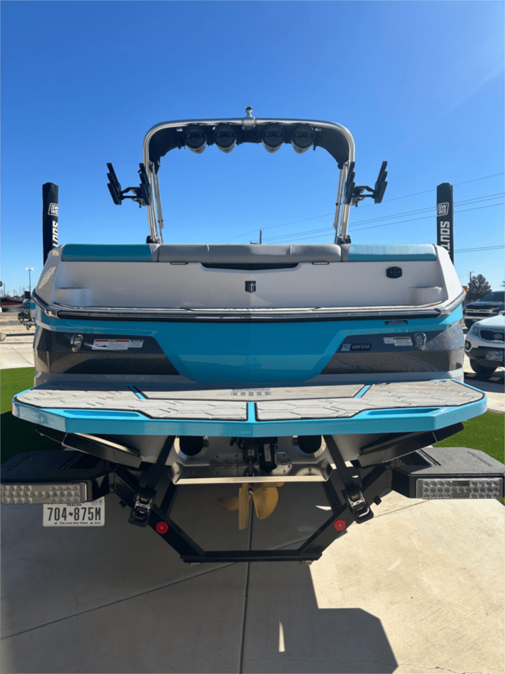LOADED 2024 MasterCraft NXT24