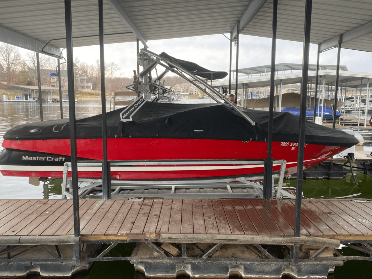2007 MasterCraft X30