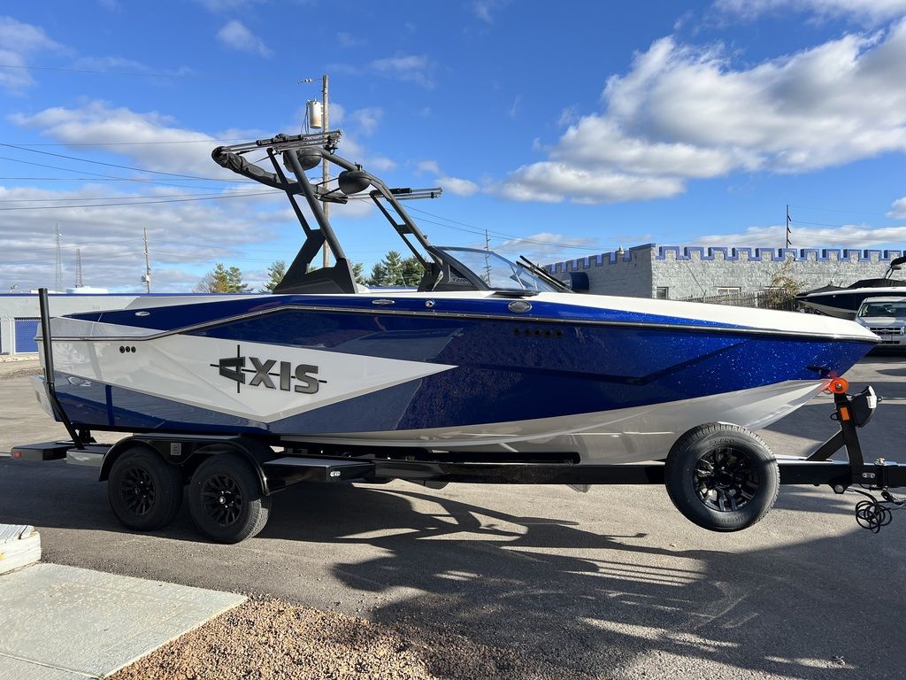 2025 Axis Wake Research T220