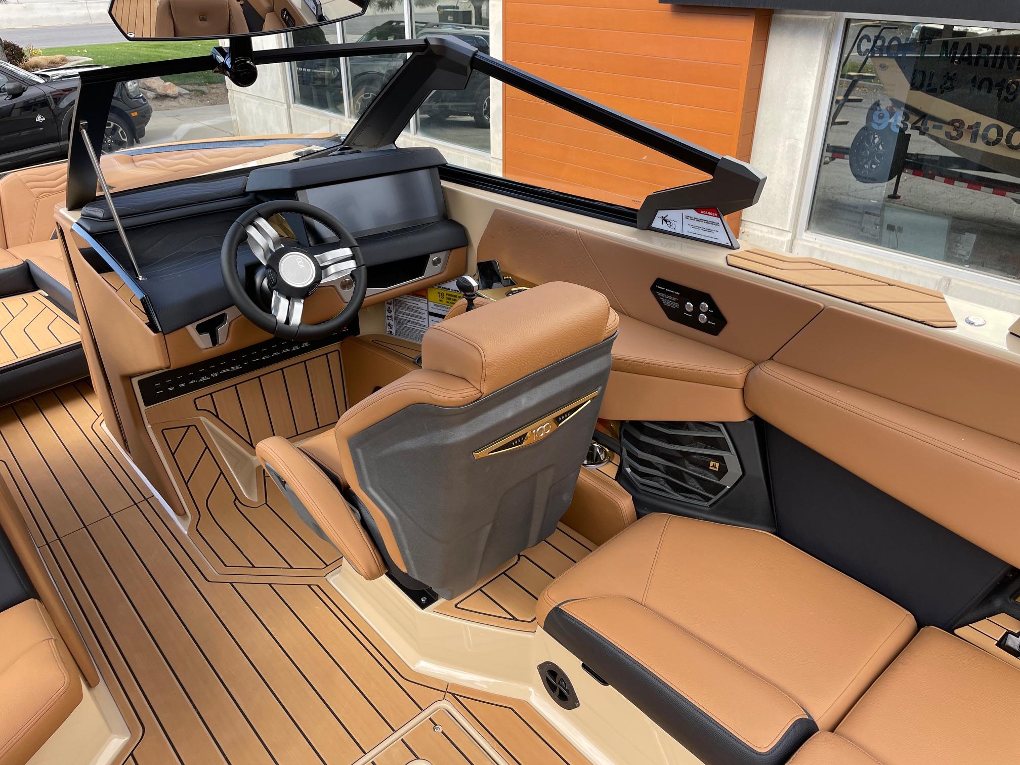 2025 Nautique G25 W/ZZ8S 630HP SuperCharged Power Plant