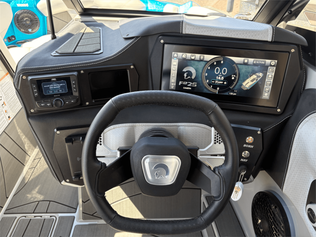 2025 Centurion Fe25