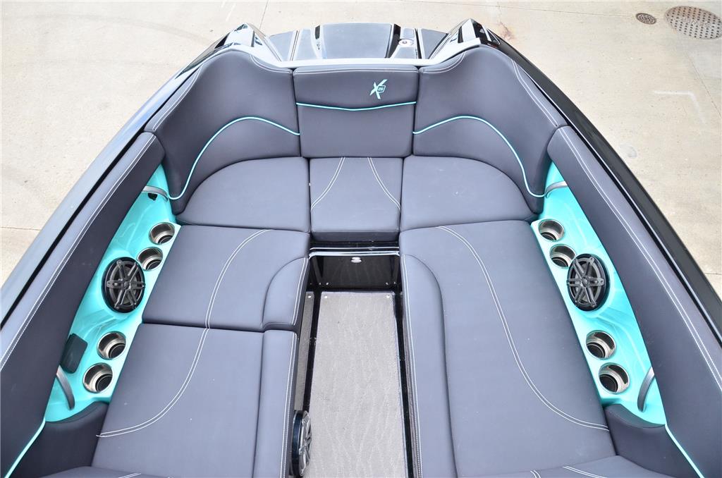 2017 MasterCraft X26 7.4L