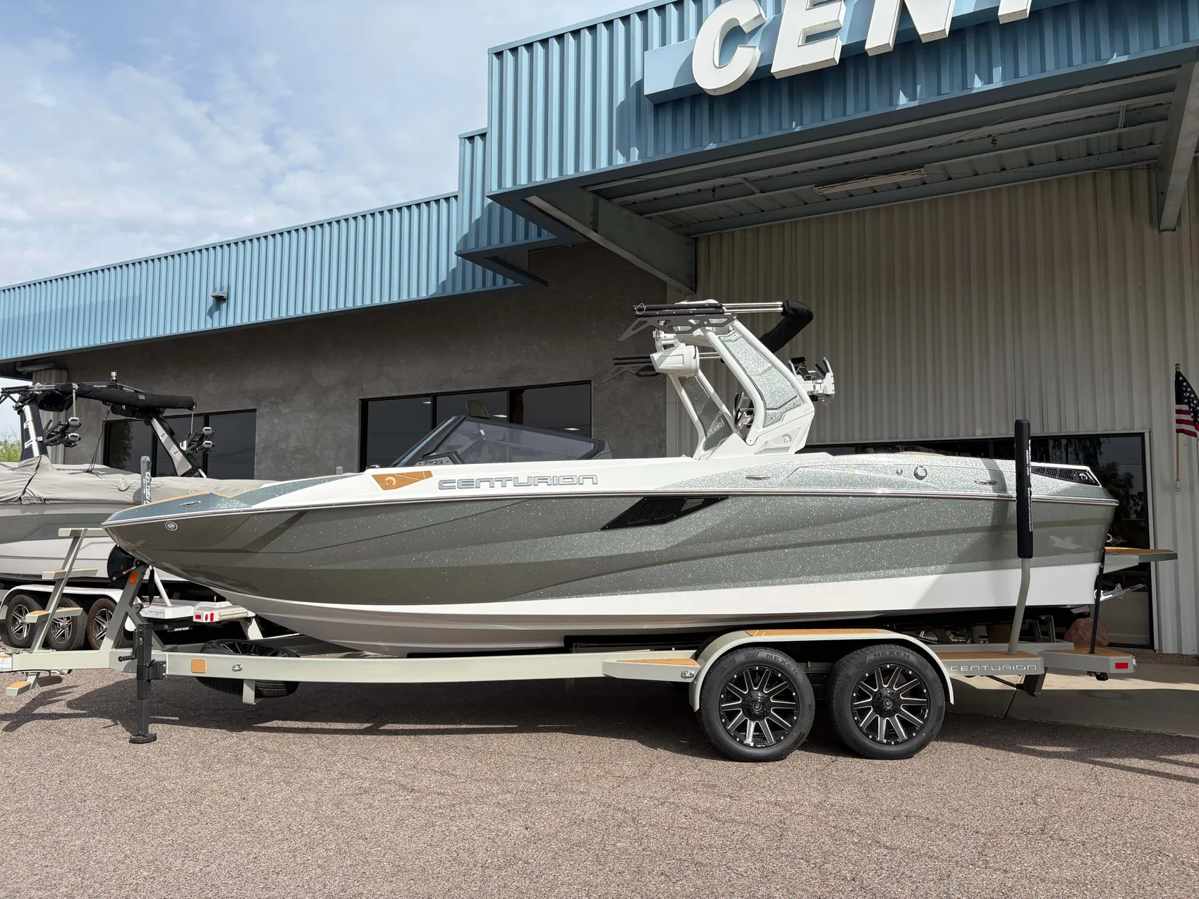 2025 Centurion Fe23