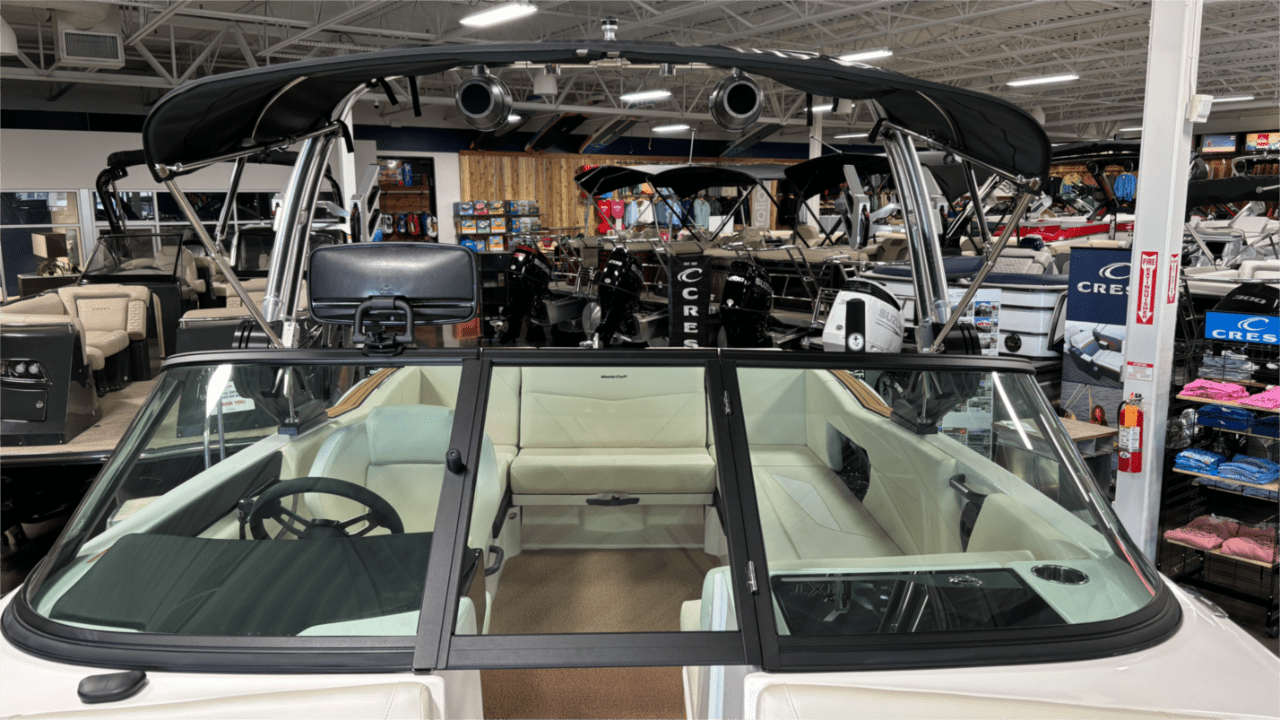 2025 Mastercraft NXT23
