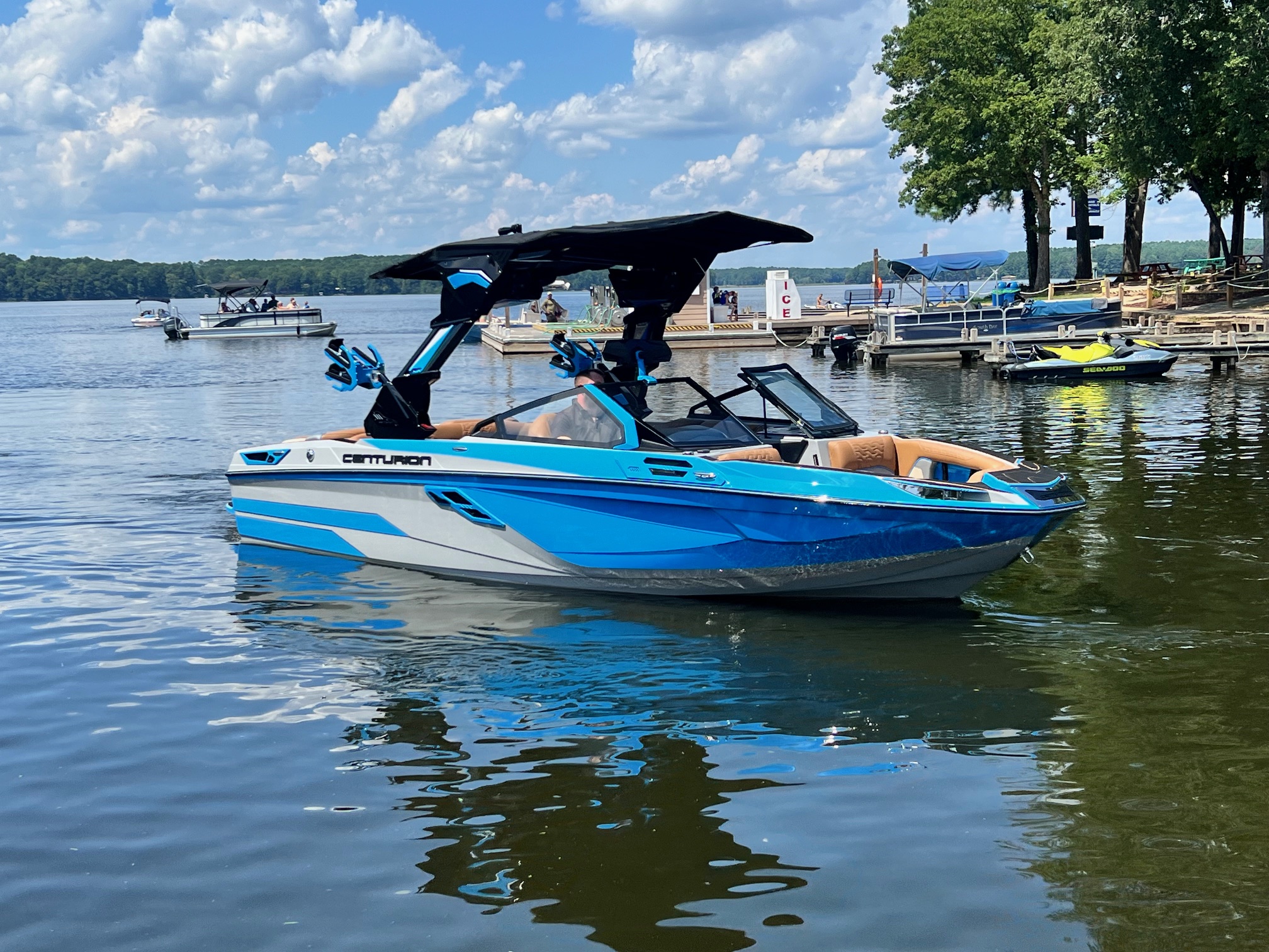 2025 Centurion Ri230