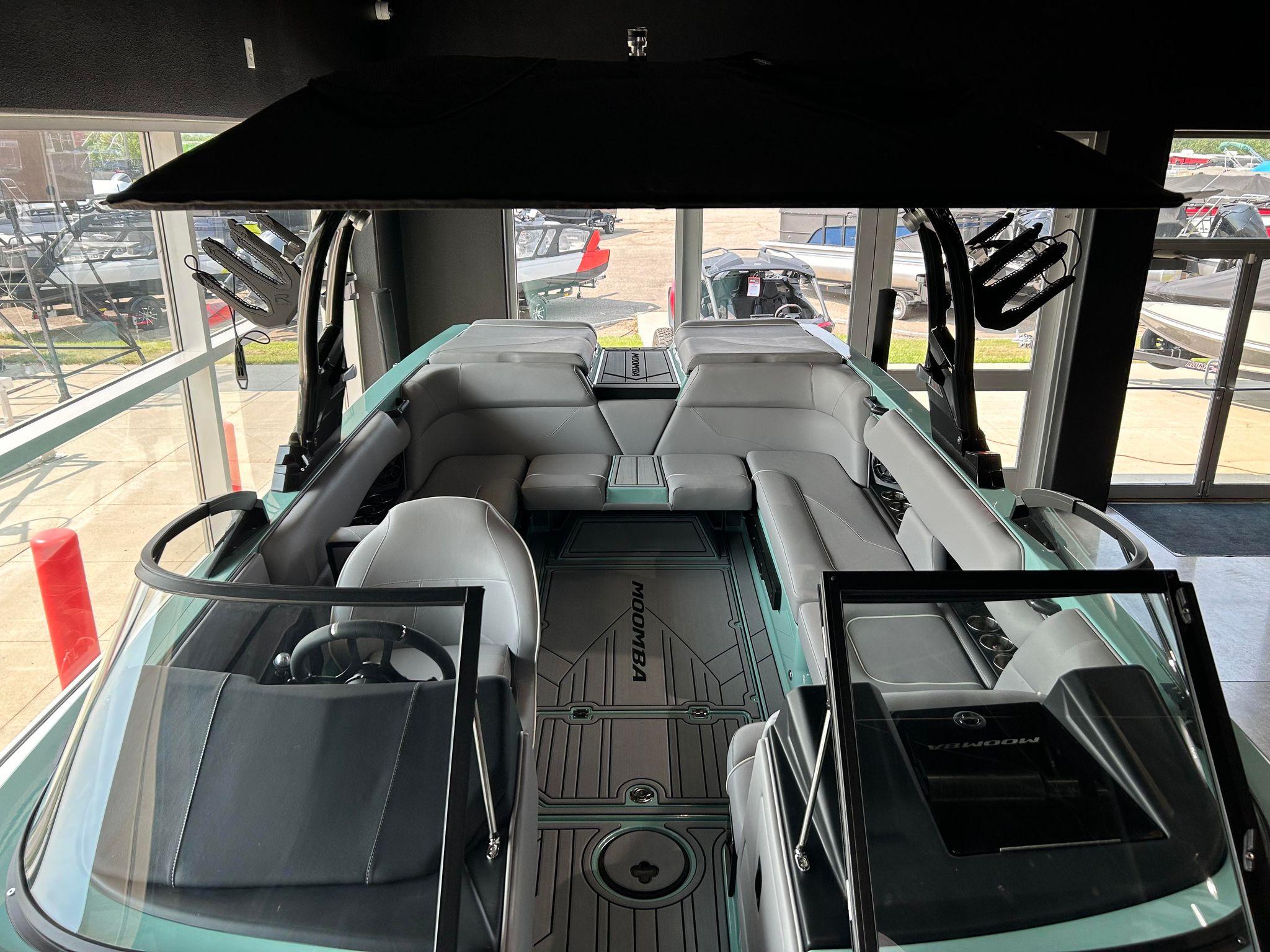 2024 Moomba MOJO
