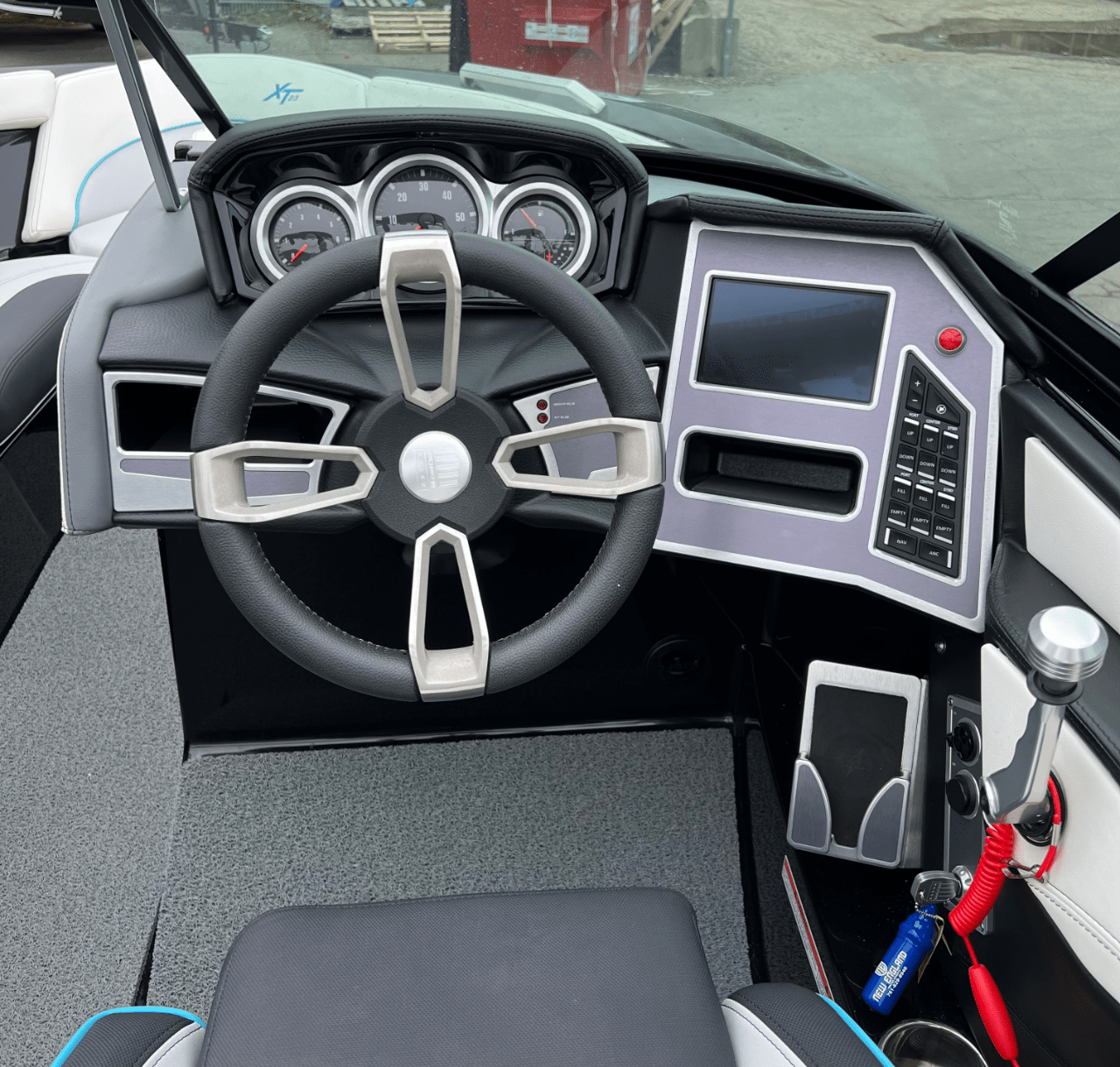 2021 MasterCraft XT23