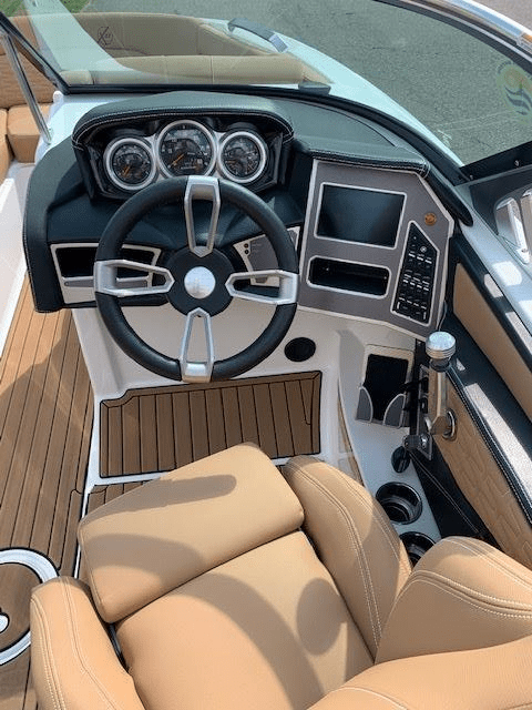 2019 MasterCraft X22