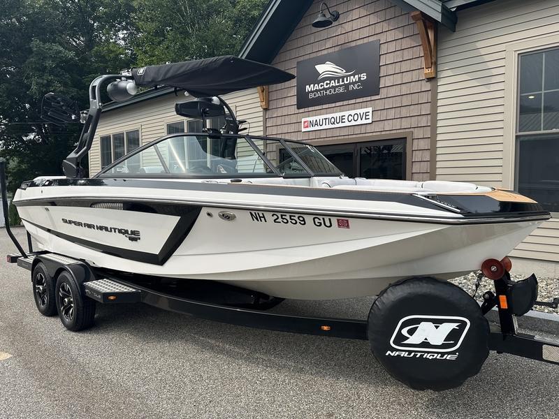 2019 Nautique GS22