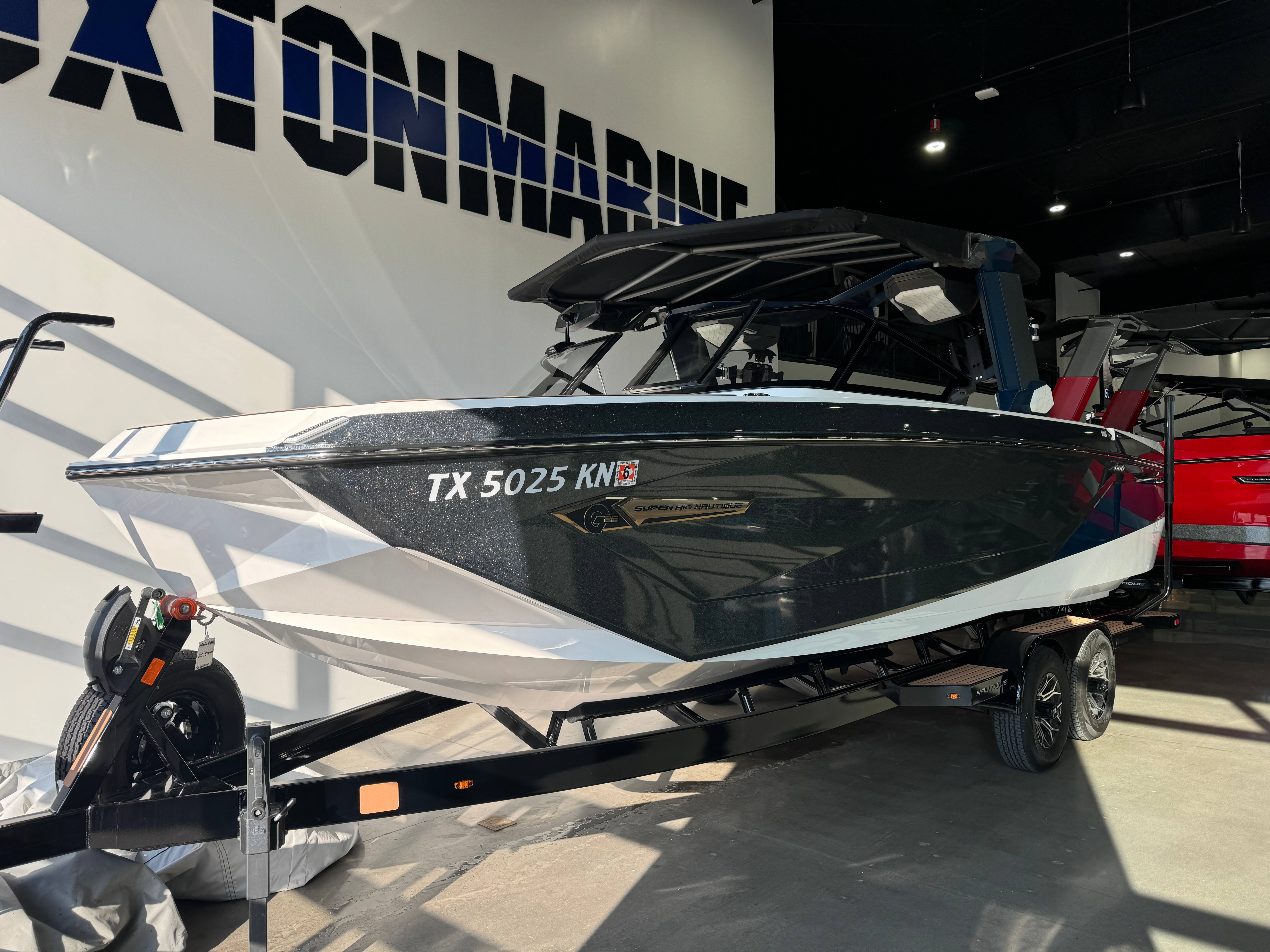 2022 Nautique Super Air Nautique G25