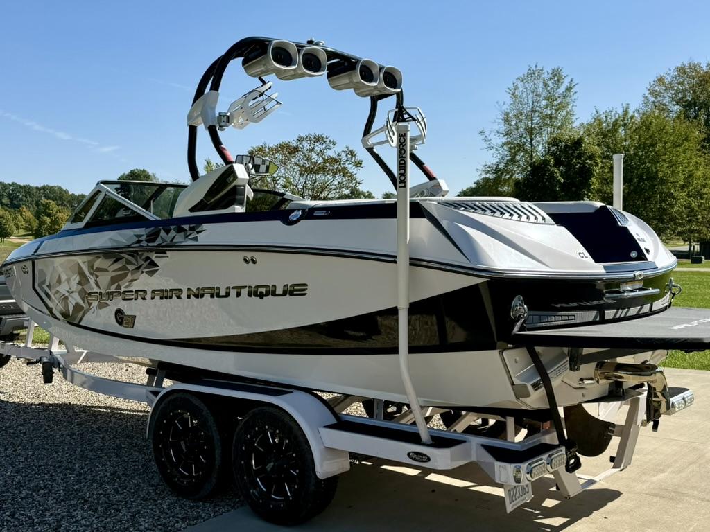 SUPER CLEAN! Super Air Nautique G21 Fully Loaded