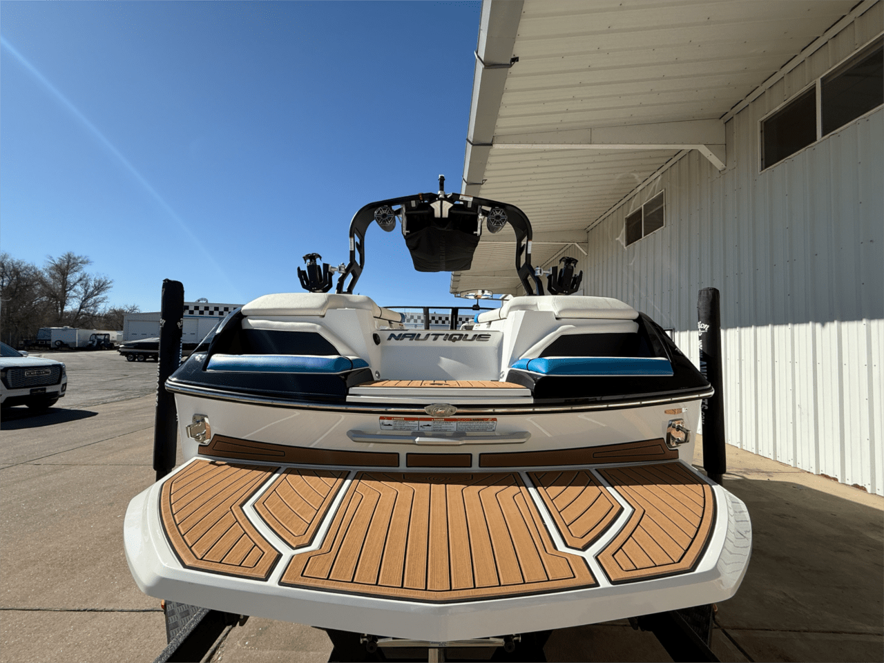 2020 Nautique G25