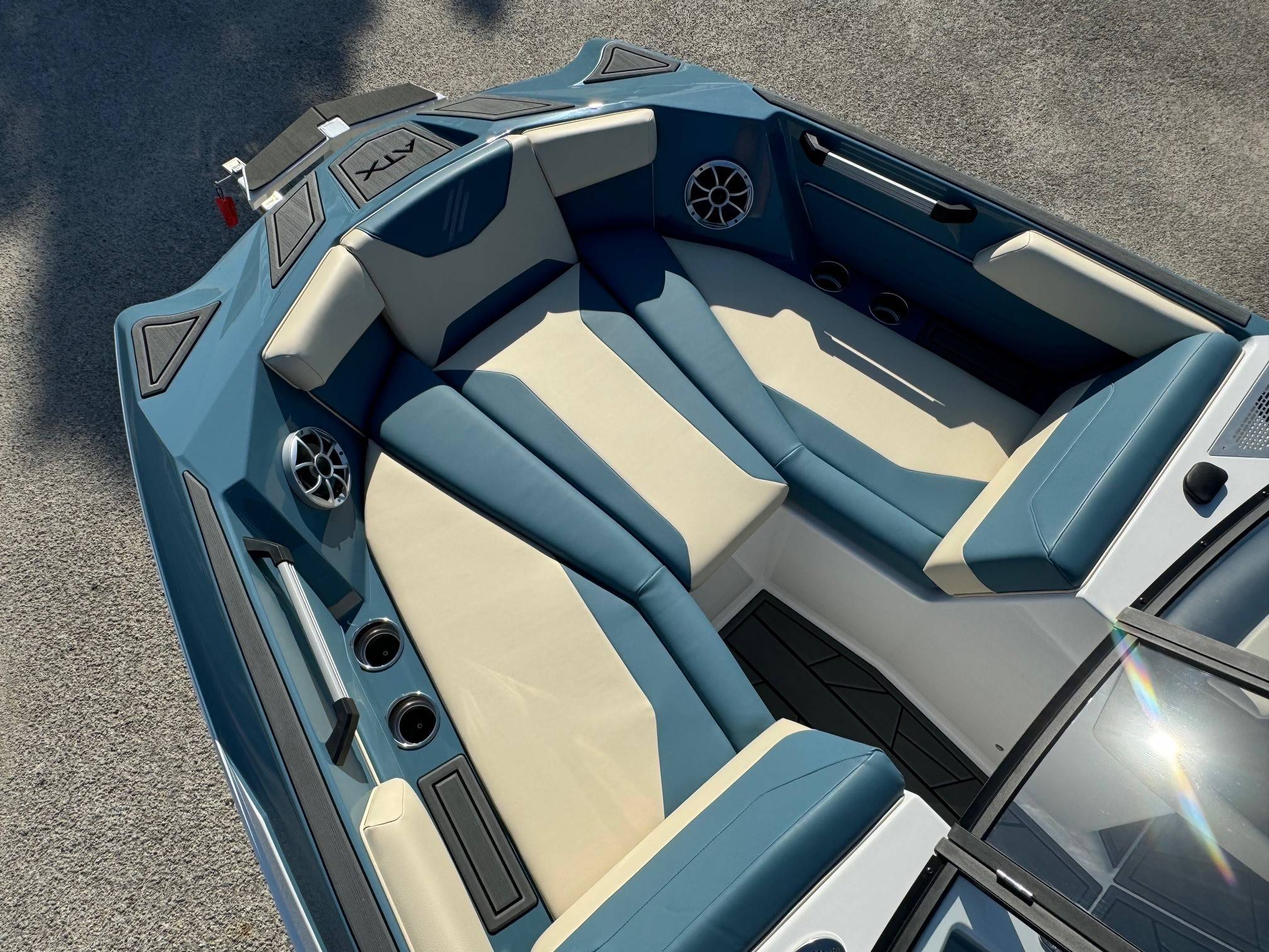 2025 ATX 22 Type-S
