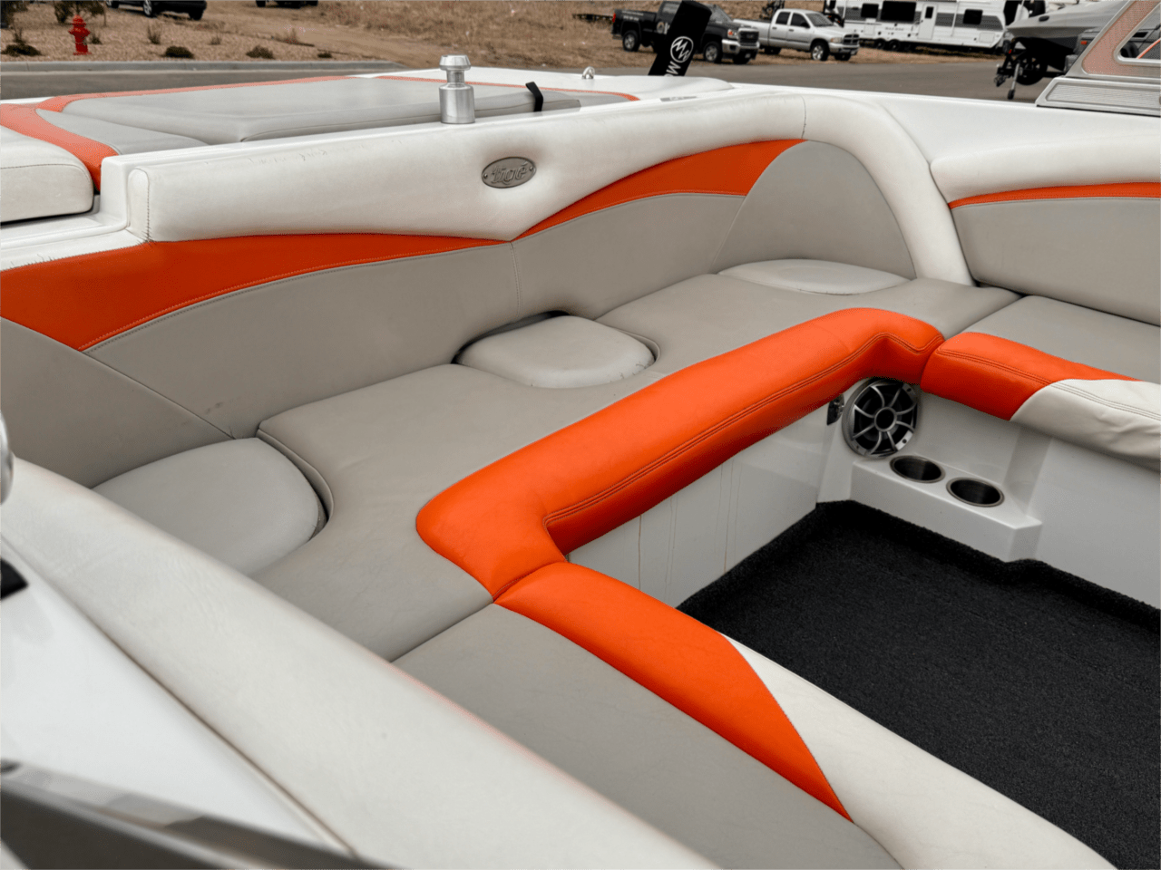 2008 Tige RZ2 &#8211; LOW HOURS &#8211; Turn Key