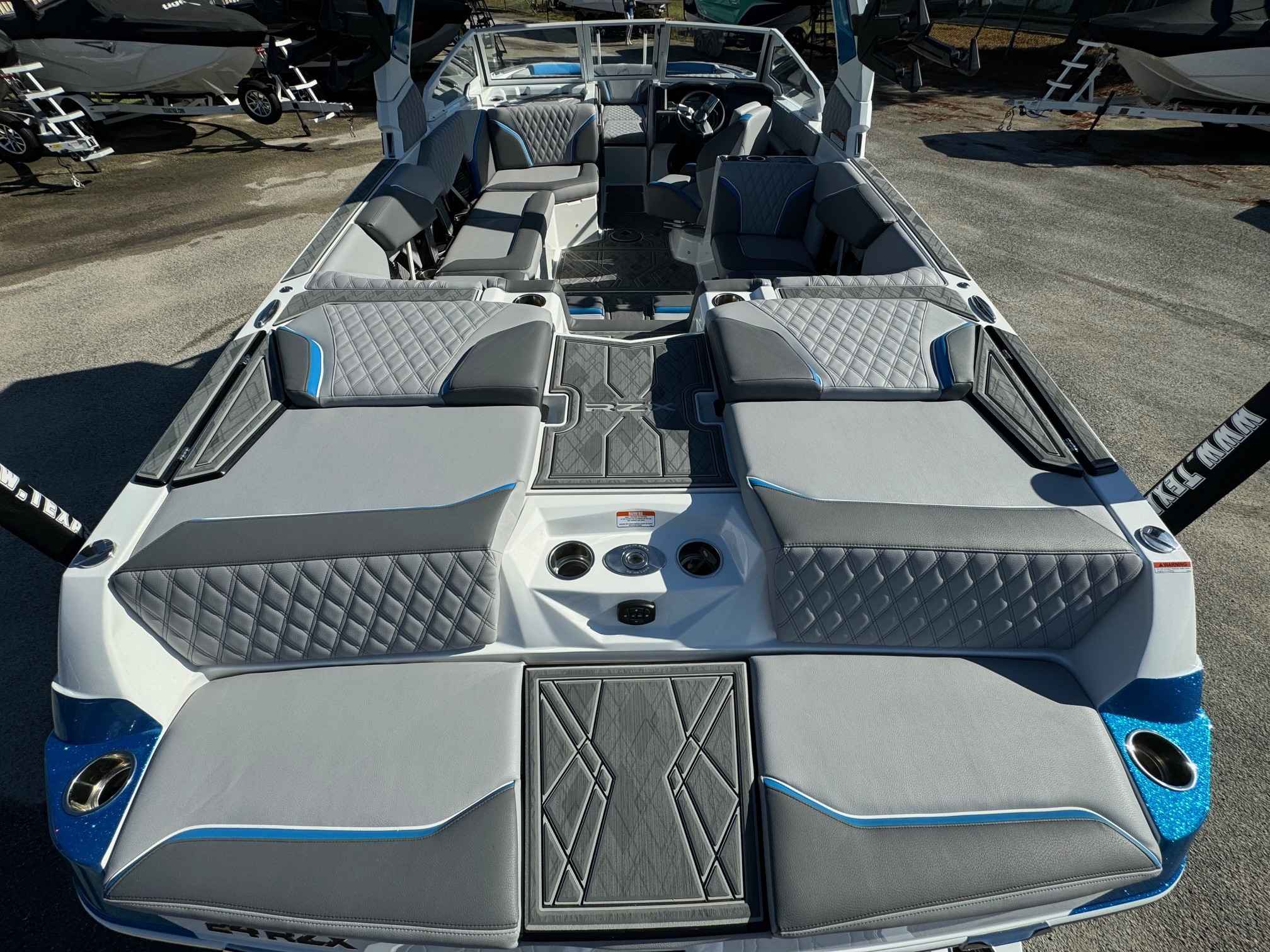 2025 Tige 24RZX