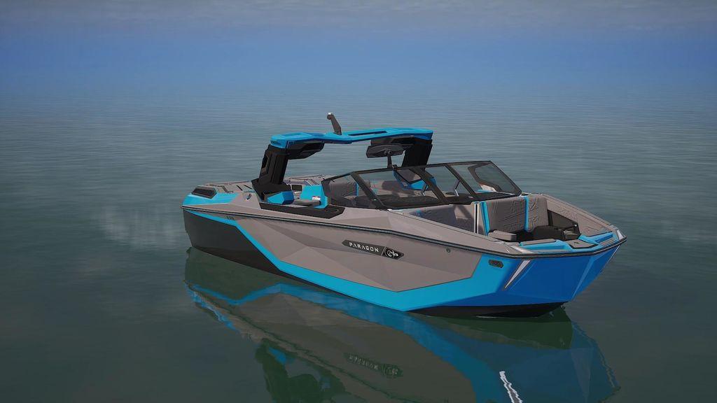 2025 Nautique G23 Paragon