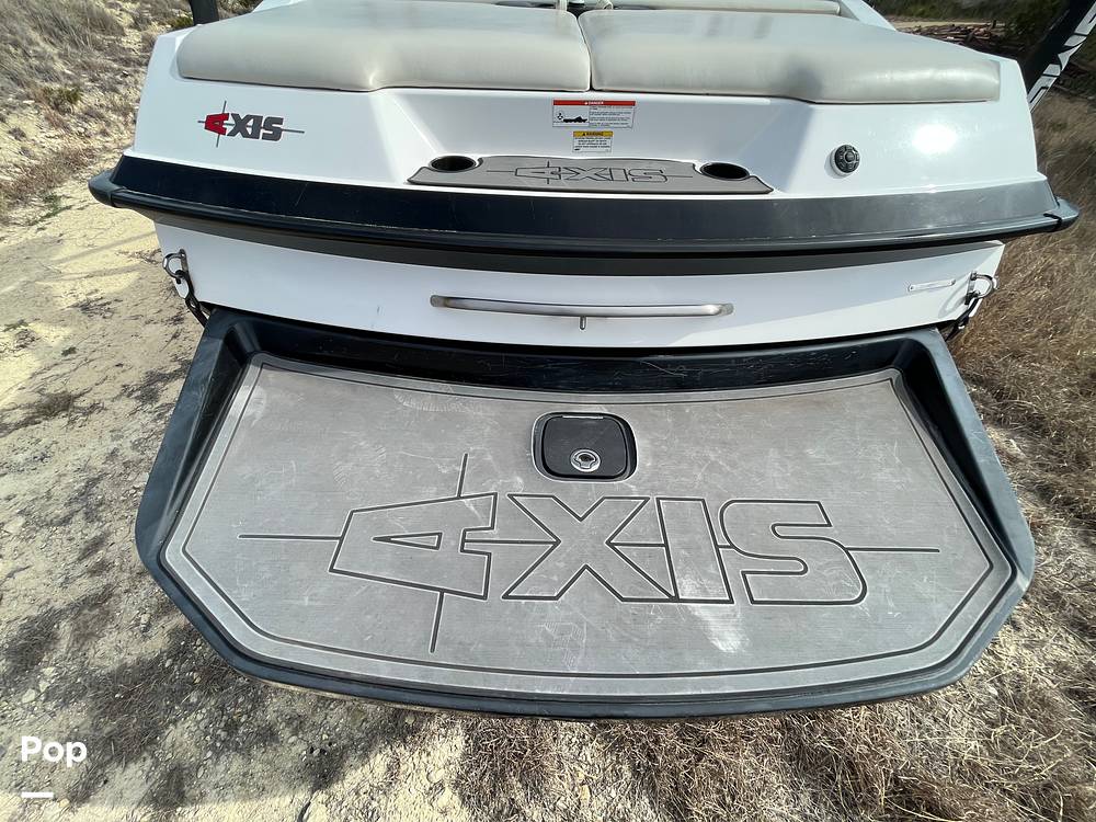 2013 Axis Wake Research A20