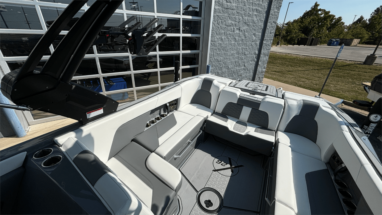 2025 MasterCraft X26
