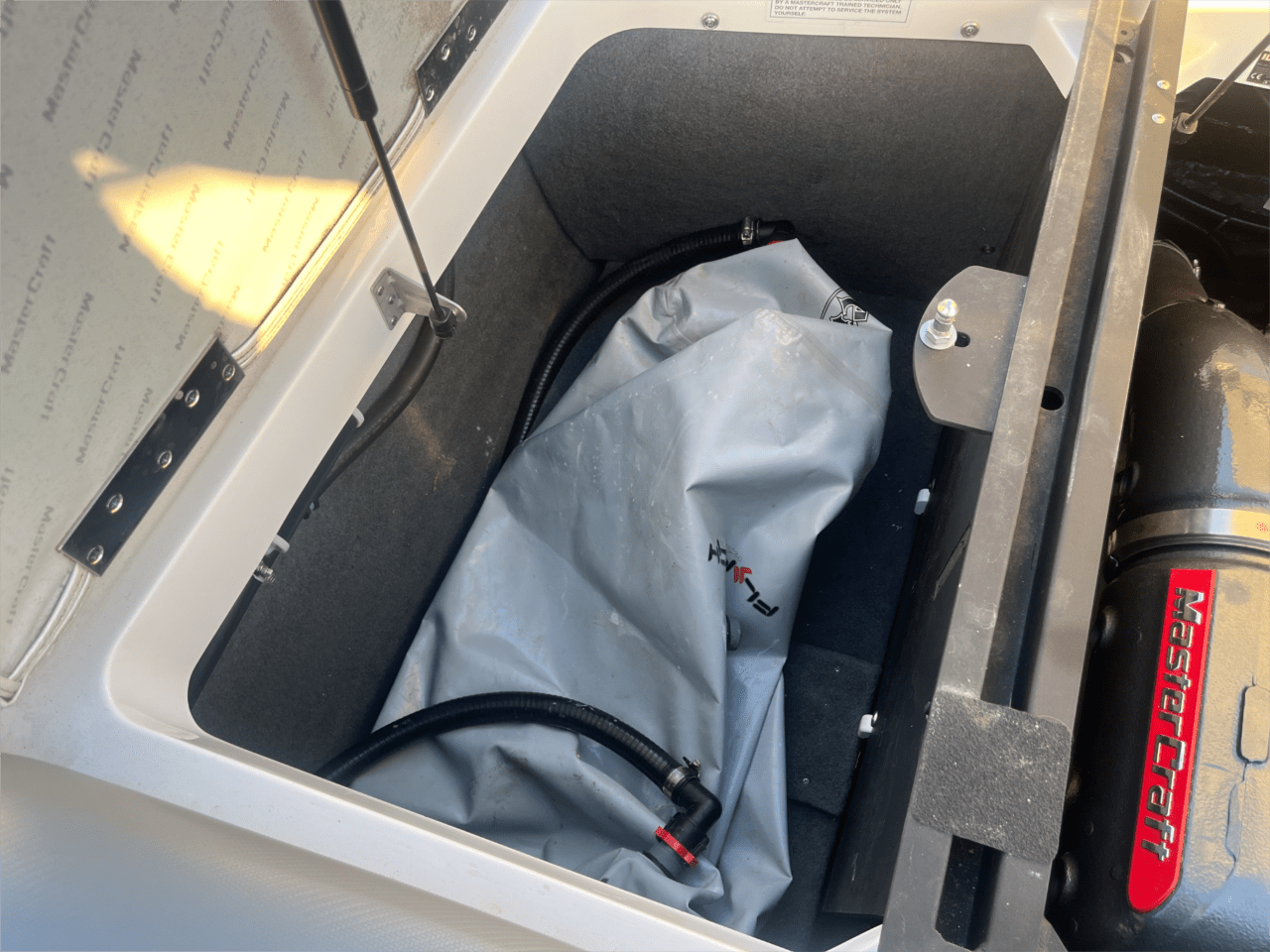 2014 Mastercraft X10