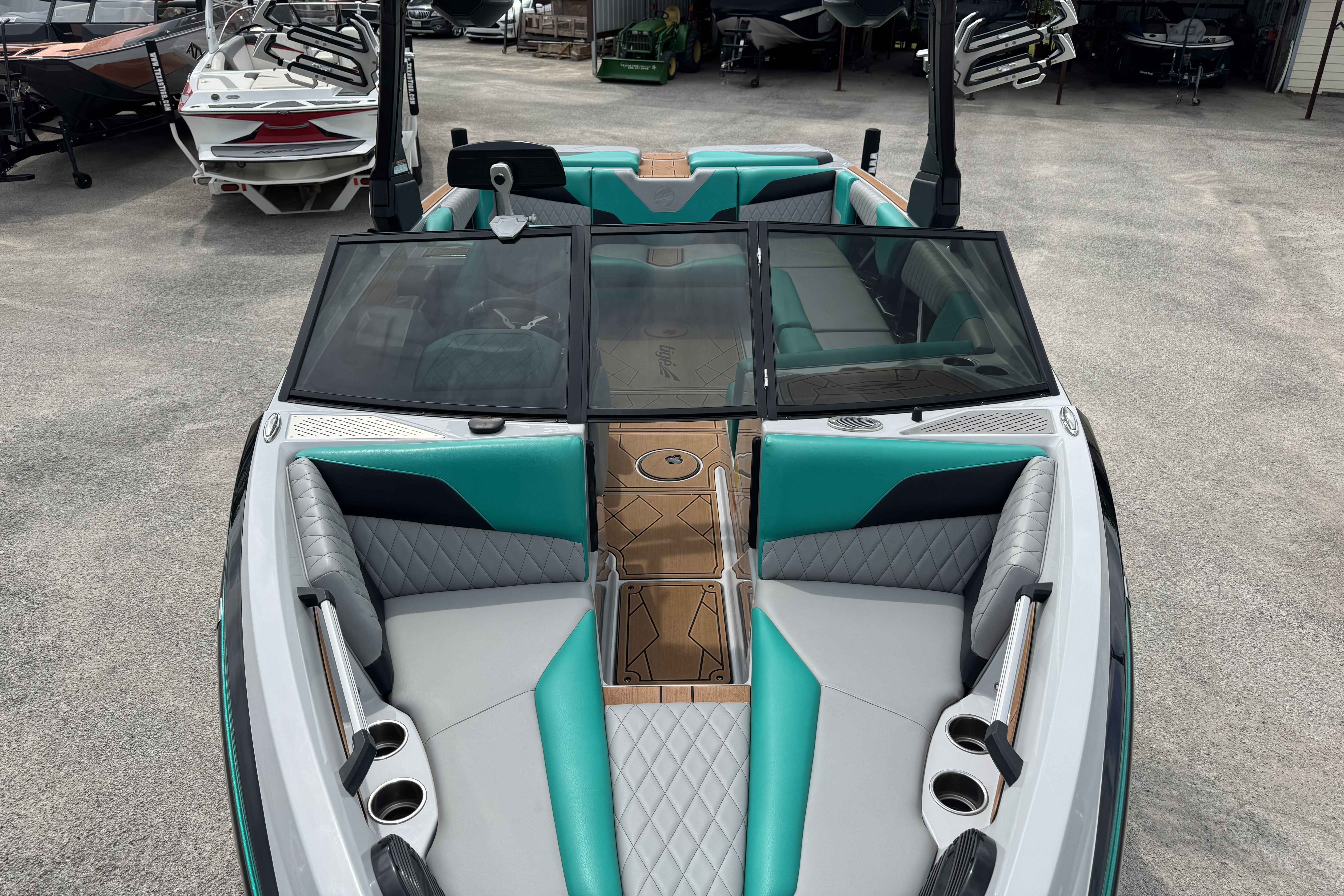 2023 Tige Z3
